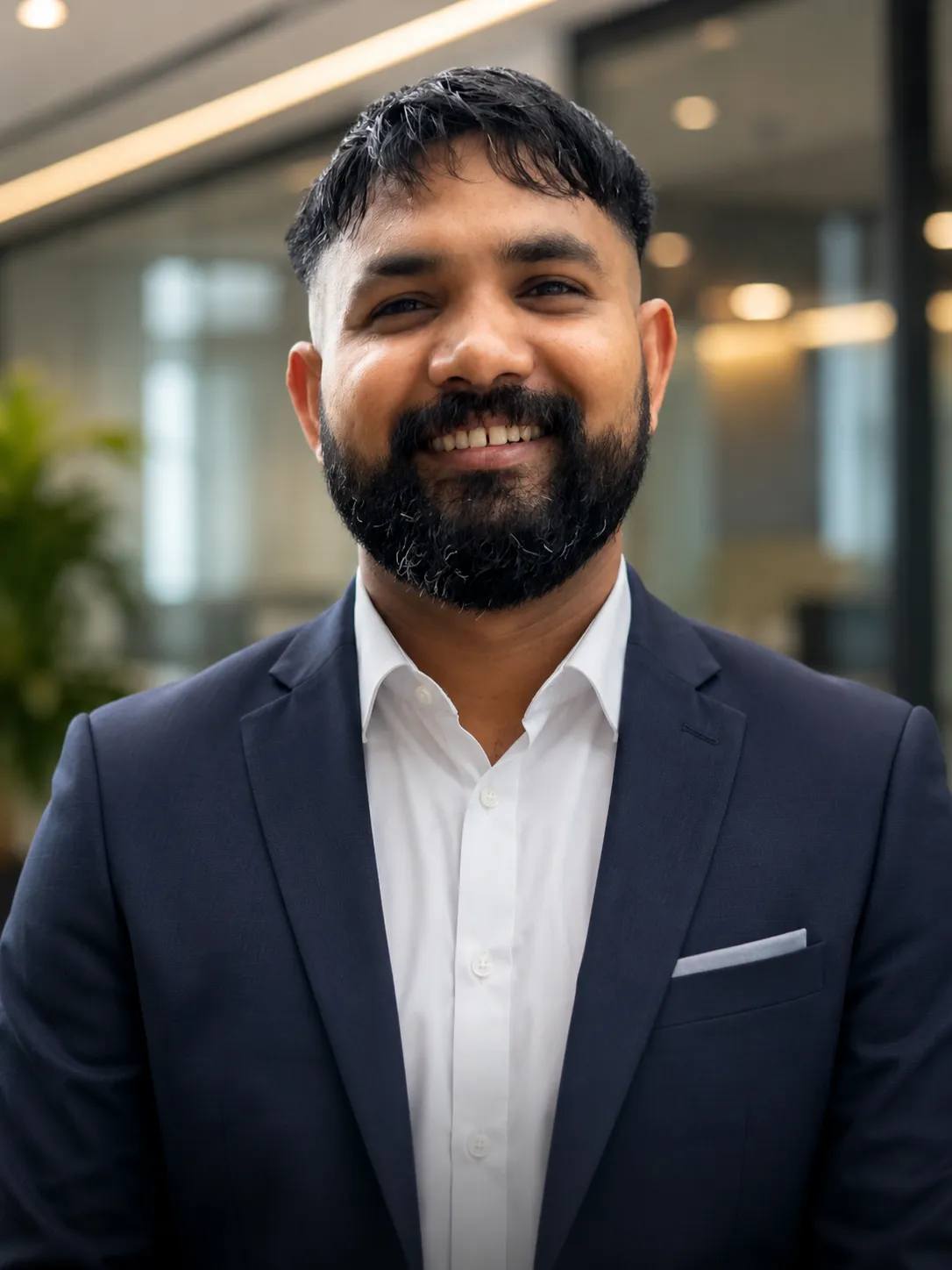 Abhishek Rathod - Chief Vision & Growth Officer (CVGO) at Concoct