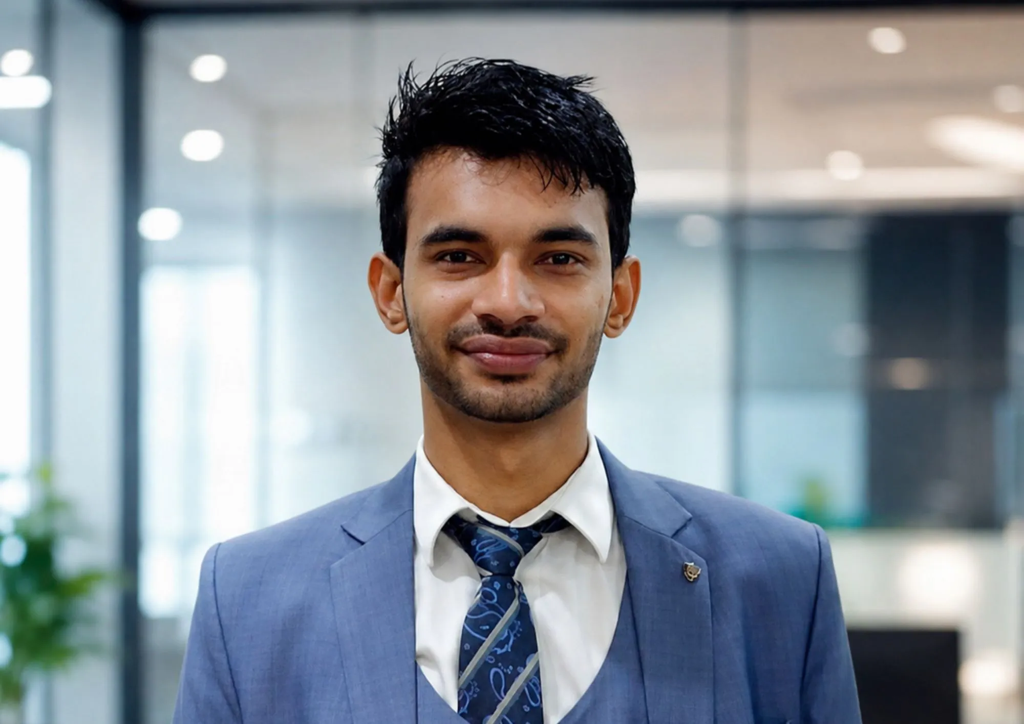 Sahil Saini - Front-end Developer at Concoct