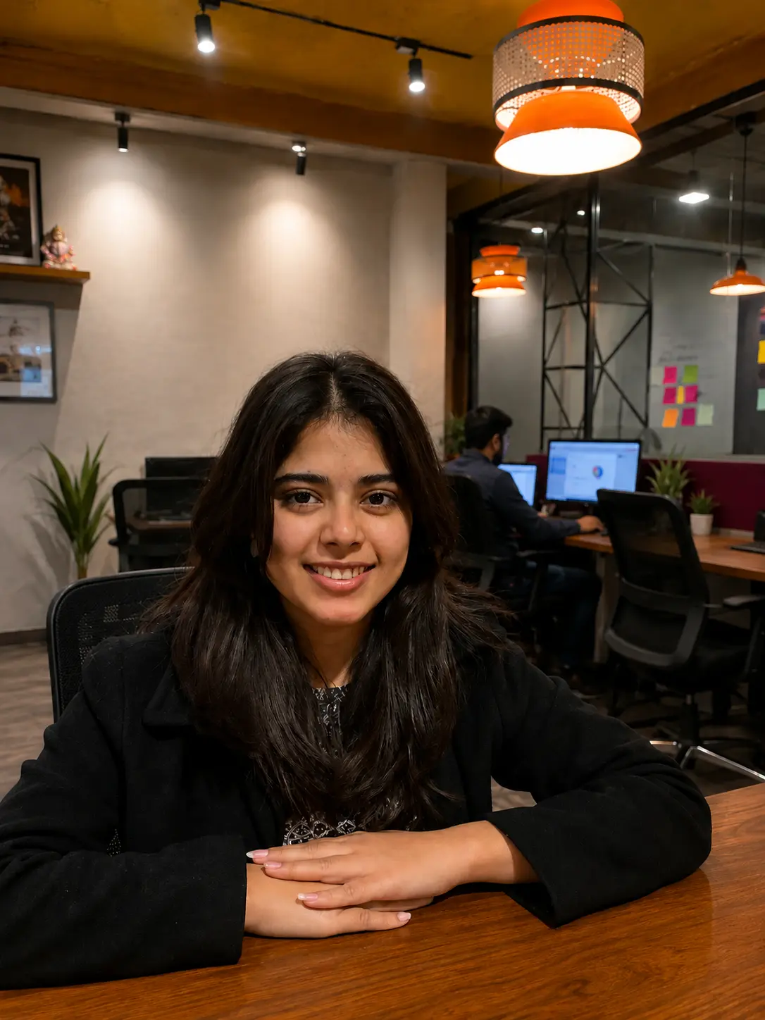 Shreya - Sales & Marketing Executive at Concoct