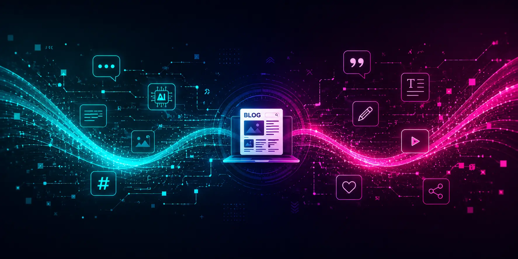 Concoct insights and blog — articles on branding and digital strategy