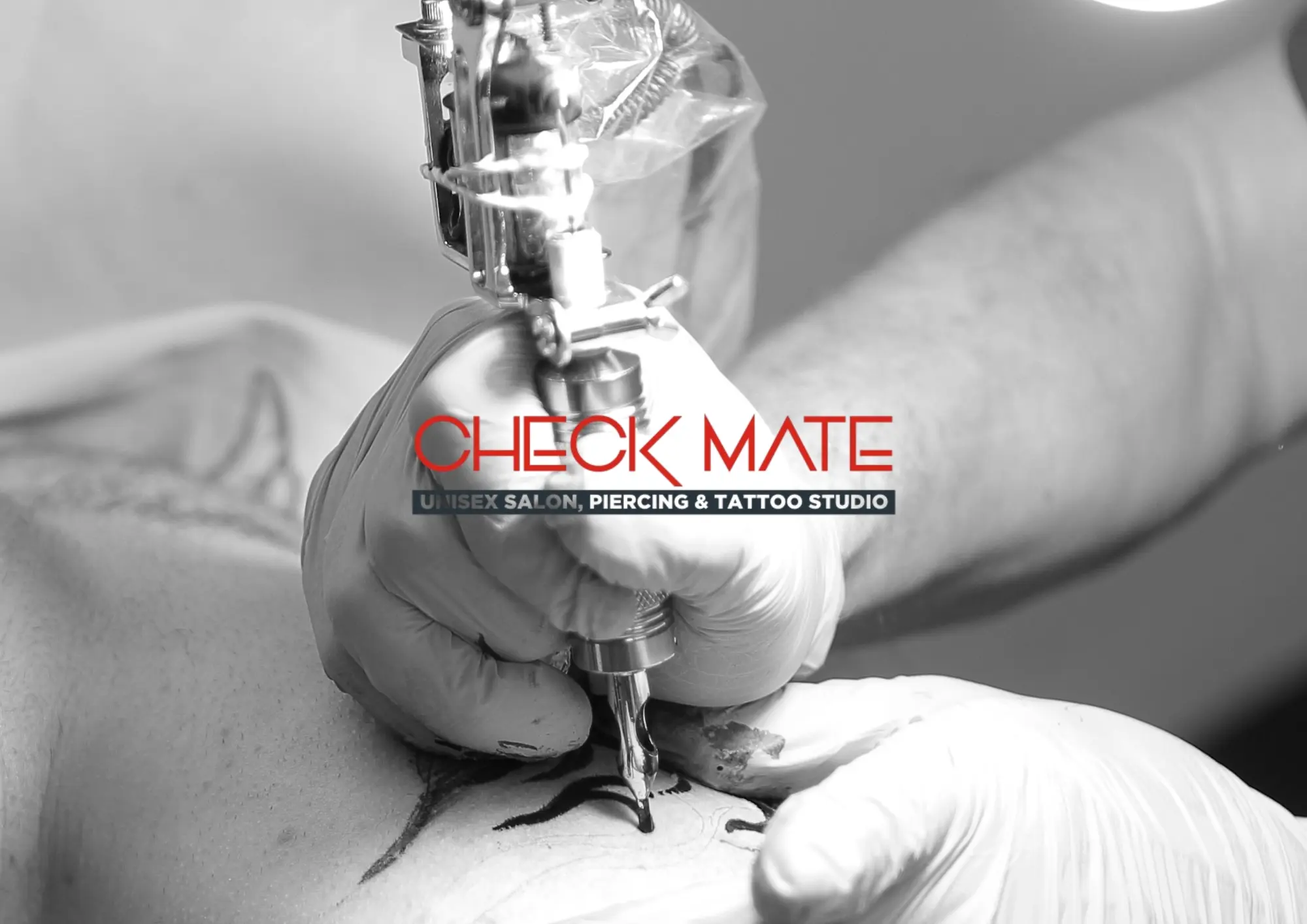 Checkmate — Concoct project case study banner