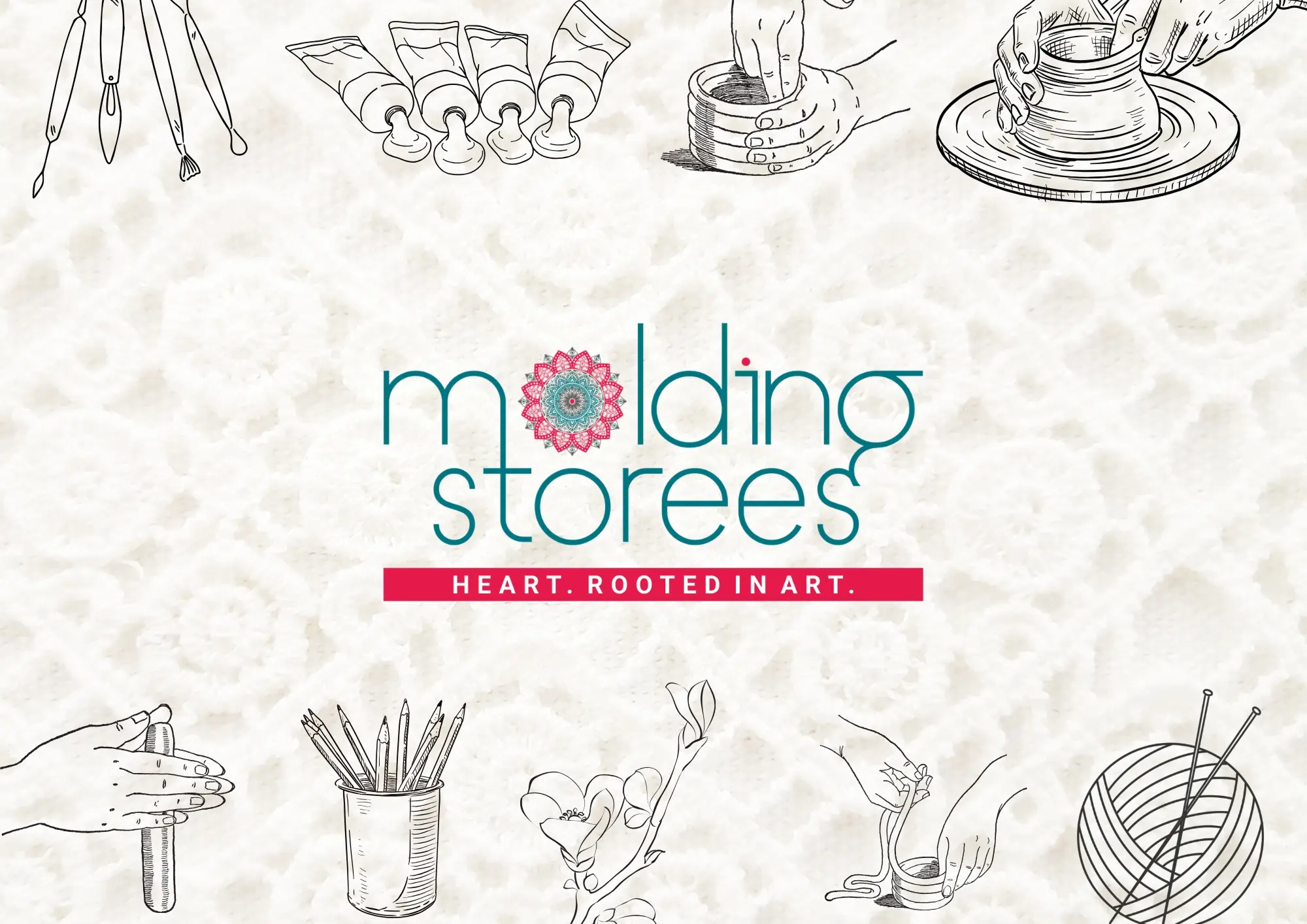 Molding — Concoct project case study banner