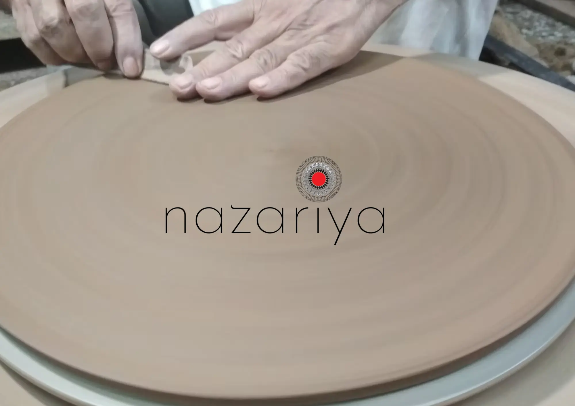 Nazariya — Concoct project case study banner