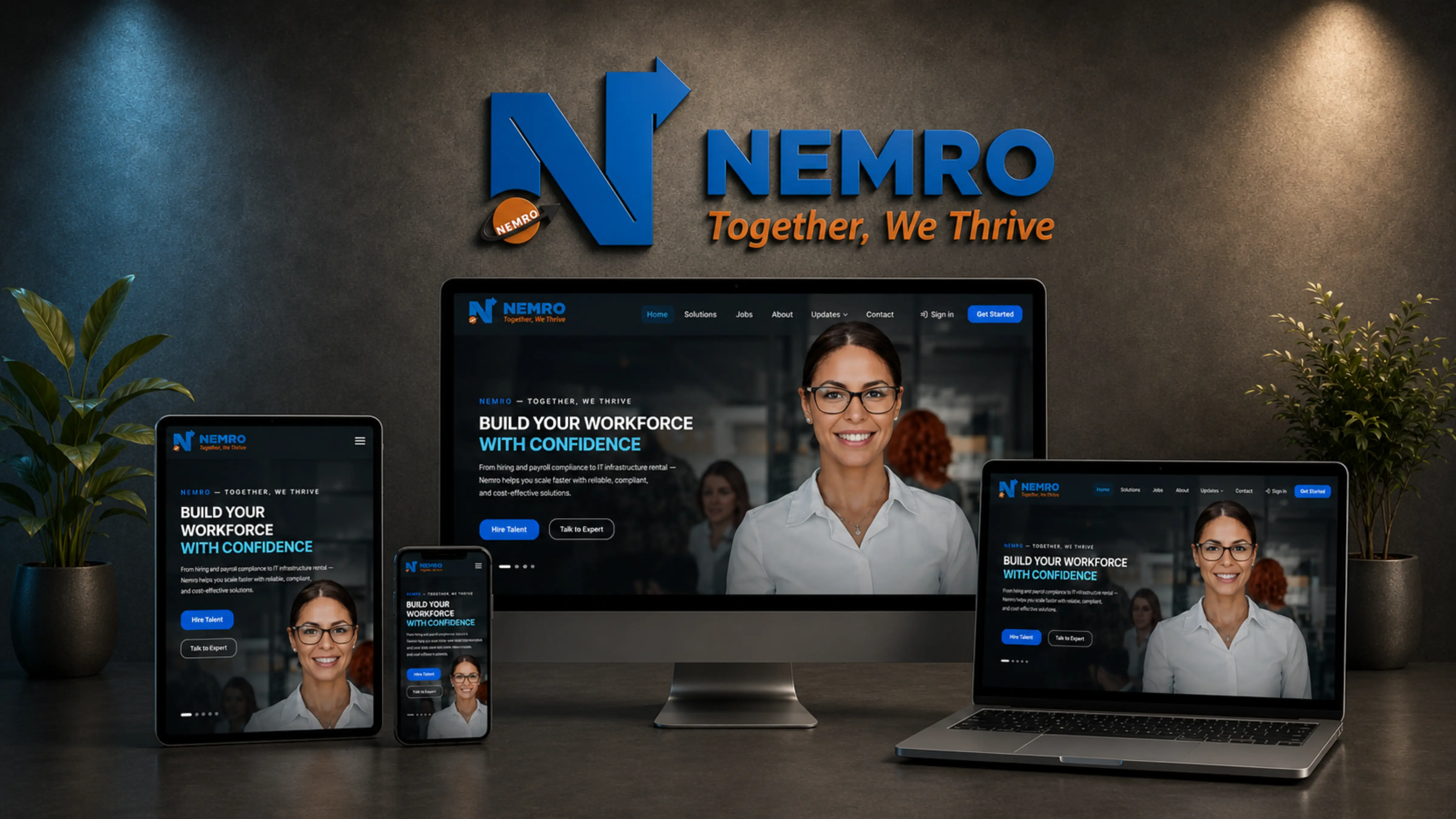 Nemro — project showcase